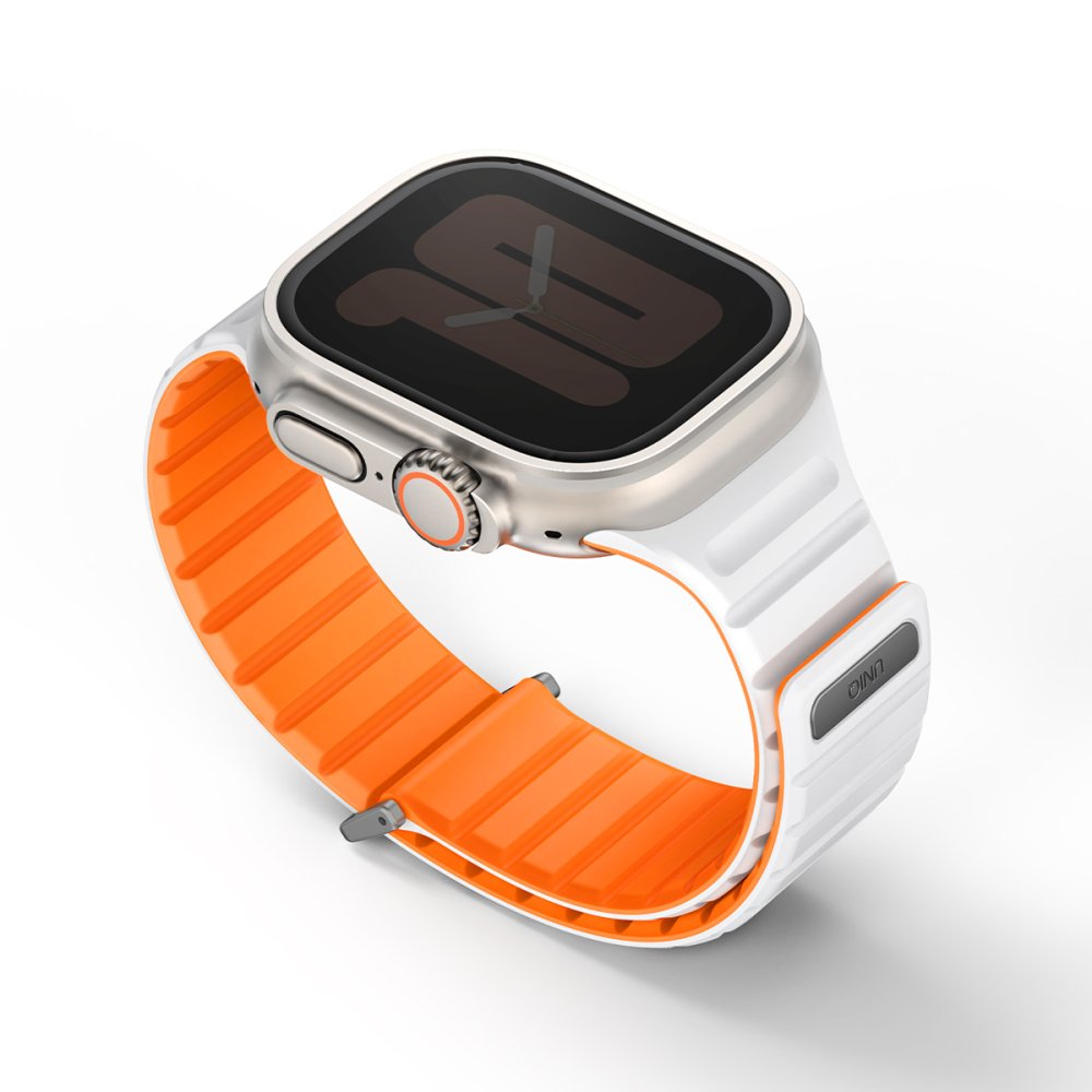 Uniq Watch 42mm Revix Evo Reversible Manyetik Kordon - 2 Uniq Watch 42mm Revix Evo Reversible Manyetik Kordon - 2